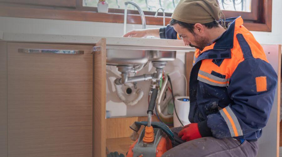Local annual plumbing maintenance in Minturn, AR